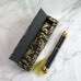 Scroll Invitation Card Black Wedding Invitation Foiling Printing Personalized Custom